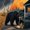 Climate Change Raises Bear Conflicts topic image