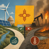 New Mexico Expands Clean Energy, Faces Pushback topic image