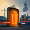 Sand Battery Energy Storage topic image