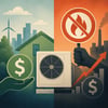 Heat Pump Subsidies And Gas Politics topic image