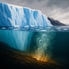 Greenland Ice Loss And Methane Feedbacks topic image