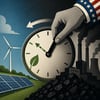 Trump Administration Backs Coal Power topic image