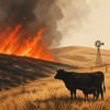 Nebraska Wildfires Disrupt Ranching topic image