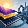 Perovskite Tandem Solar Moves Toward Scale topic image