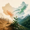 China Species Face Climate-Driven Range Shifts topic image