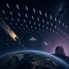 Satellite Megaconstellation Environmental Risks topic image