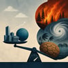 Climate Models Understate Economic Damage topic image