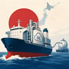 Shipping Carbon Capture Logistics topic image
