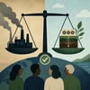 Carbon Removal Faces Capacity and Fairness Limits topic image