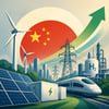 China’s Five-Year Climate-Energy Plan topic image