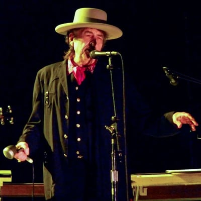 The Dylan Concert For Just One Person