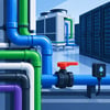 Data Center Plastic Piping topic image