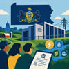 Pennsylvania Data Center Policy topic image