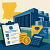 Louisiana Data Center Taxes topic image