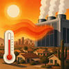 ASU Study Links Phoenix Data Centers to Local Heat Increase topic image