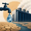 AI Data Centers Face Water Limits topic image