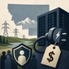 NorthWestern Energy Pushes Data Center Large-Load Tariff in Montana topic image