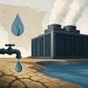 Data Centers Face Water Scrutiny topic image