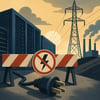 Data Centers Face Power Constraints topic image