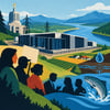 Oregon Data Center Expansion Debate topic image