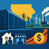 Iowa Data Center Power Demand topic image