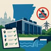 Arkansas Data Center Regulation topic image