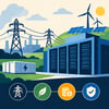 Data Centers and the Power Grid topic image