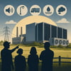Hallam Data Center Zoning Challenge topic image
