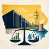 Iowa’s Data Center Growth Faces Tests topic image