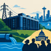 Seattle Data Center Expansion topic image