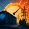AI Data Centers Meet Grid Constraints topic image