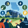 Data Center Growth Drives Midwest Regulation Debate topic image