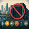 Austin Data Center Regulation Debate topic image