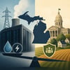Michigan Debates Local Data Center Control topic image