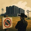 Rural Texas Pushback Against AI Data Centers topic image