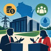 Data Center Costs Reshape Wisconsin Politics topic image