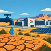 Google's New Mexico Project Tests Water Limits topic image