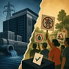 Data Centers Enter the Midterm Fight topic image