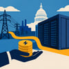 U.S. Data Center Ratepayer Debate topic image