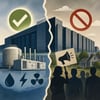 Vineland Data Center Expansion Faces Pushback topic image