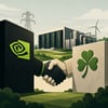 Nvidia Invests in Cloverleaf topic image