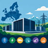 European Data Center Expansion topic image