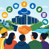 Amazon’s Built Together topic image