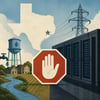 Alvin and Brazoria Tighten Data Center Rules topic image