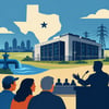 Texas Data Center Development topic image