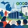 Michigan Data Center Siting and Community Response topic image