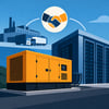 Data-Center Backup Generators topic image