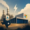 Microsoft’s Texas Campus Secures Gas Power topic image
