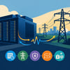 AI Data Centers and the Power Grid topic image