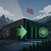 Volta Plans Norway AI Data Center topic image